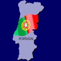 Portugal, carte avec drapeau, 456x456.jpg
